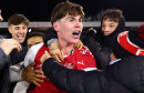 Fleetwood Town Arsenal 