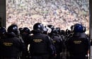 Hajduk Ajax policija 