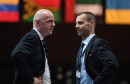 Infantino i Čeferin
