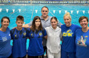  Lana Pudar pobijedila je u dvije utrke u SAD-u, dok su plivači Orke osvojili medalje i pehare na međunarodnom mitingu „Vidra 2026” u Zagrebu.