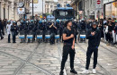 Milano prosvjedi