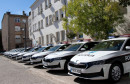 MUP-u HNŽ-a isporučeno je 25 policijskih vozila vrijednih 1,65 milijuna KM. Bit će raspoređena upravama u Mostaru, Čapljini i Konjicu.