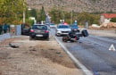 Teška nesreća u Miljkovićima: Dvije osobe životno ugrožene