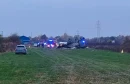 Pad helikoptera EUFOR-a kod Brčkog