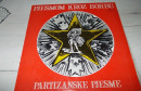 partizanske pjesme