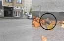 RTV Herceg-Bosne Kiseljak bomba