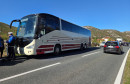sudar autobus i kamion na M-17