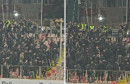 Sukob Ultrasa i policije na Bilinom polju