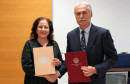 Univerzitet „Džemal Bijedić“ i Sveučilište u Splitu dogovorili razmjenu studenata i zajedničke projekte