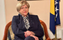 Valerija Galić navršila je 70 godina, ali nastavlja raditi u Ustavnom sudu BiH do izbora i preuzimanja dužnosti njezina nasljednika.