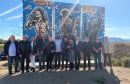 Željko Bebek dobio mural u Ljubuškom