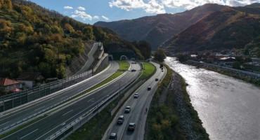 autocesta Zenica - Žepče