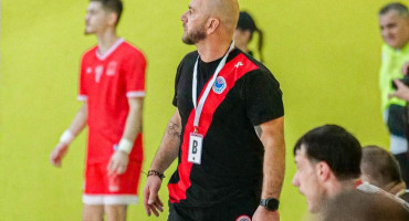 Bernard Mandarić SRK Zrinjski