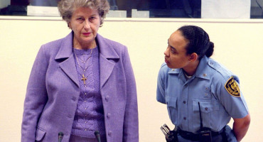 Biljana Plavšić