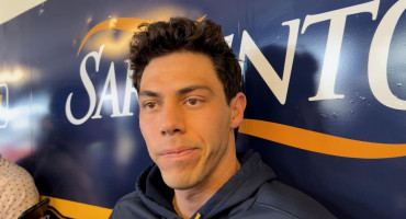 Christian Yelich, praunuk iseljenika iz Mostaća kod Trebinja, s Milwaukee Brewersima u finalu MLB-a lovi prvi naslov u povijesti kluba.