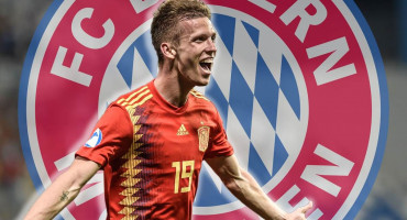 Dani Olmo