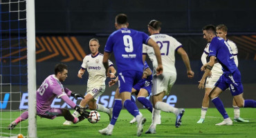 Dinamo Anderlecht