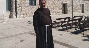 fra marinko šakota