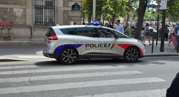 francuska policija