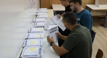 Glasački listići brojanje