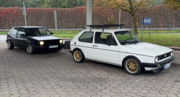 Golf jedinica i golf dvica