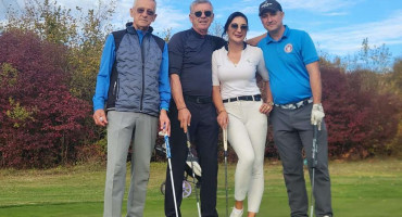 Golf turnir Posušje