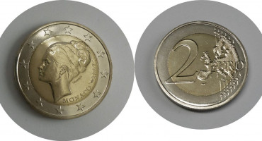 Grace Kelly euro