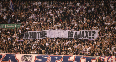 Hajduk Ajax Torcida