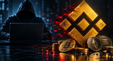 Haker binance 
