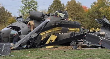 Helikopter EUFOR-a se srušio kod Brrčkog