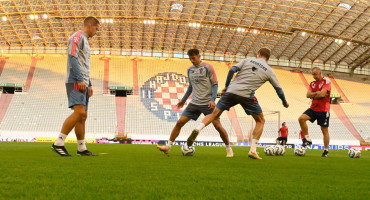 Hrvatska Španjolska Liga nacija Poljud