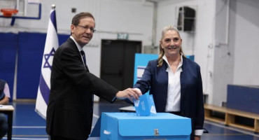 Izbori u Izraelu Herzog