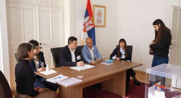 Izbori u Srbiji Mostar