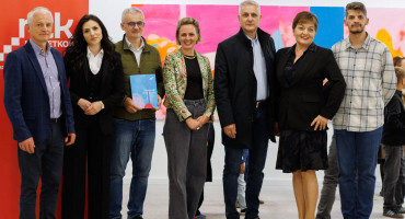 Izložbom „Dijalog – monolog“ Ivone Skočilić otvoren je sedmi Napretkov tjedan kulture u Mostaru. Izložba u Kosači dostupna je do 27. listopada.