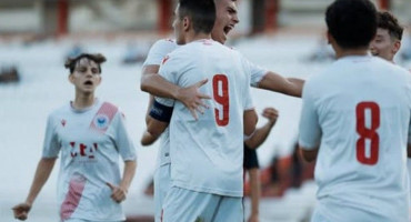 Juniori HŠK Zrinjski Liga prvaka