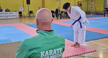 Karate klub Mostar 