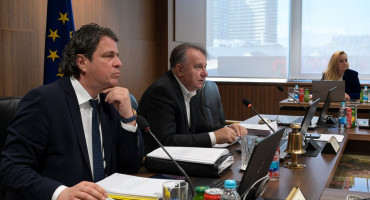  kod Međunarodnog fonda za poljoprivredni razvoj (IFAD) 