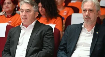 Komšić i Kovačević