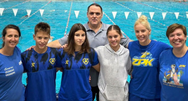  Lana Pudar pobijedila je u dvije utrke u SAD-u, dok su plivači Orke osvojili medalje i pehare na međunarodnom mitingu „Vidra 2026” u Zagrebu.