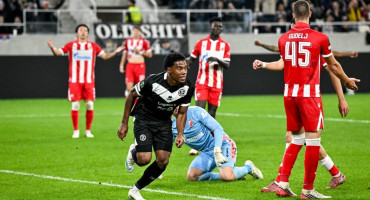 Lugano Crvena Zvezda