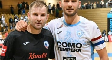 Luka Suton i Josip Suton