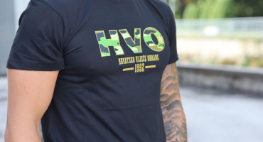 majica hvo