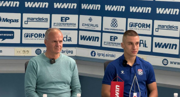 Marijo Tot i Ivan Jelić