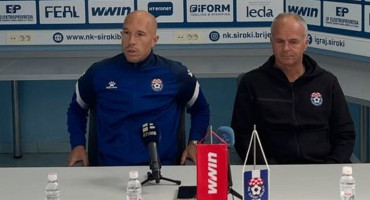 Marijo Tot i Tomislav Tomić