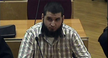 Mevlid Jašarević 