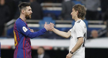 modric messi