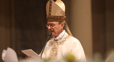 Mons. Francesco Cavina