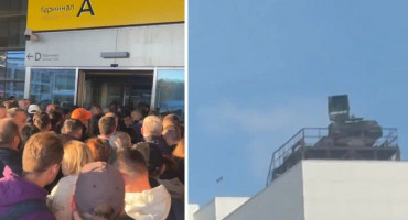 Napadi dronovima na Moskvu