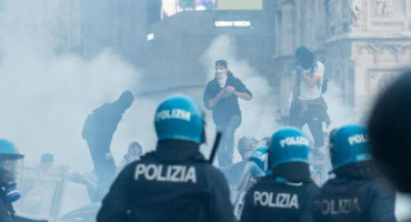 Neredi u Italiji