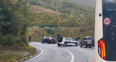 nesreća Bradina